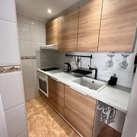 Cozy 5 Mins To Beach Apartman Torrevieja