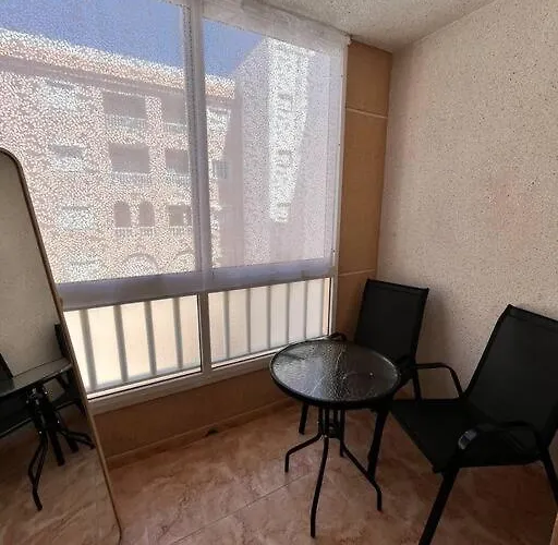 Apartman Cozy 5 Mins To Beach Torrevieja